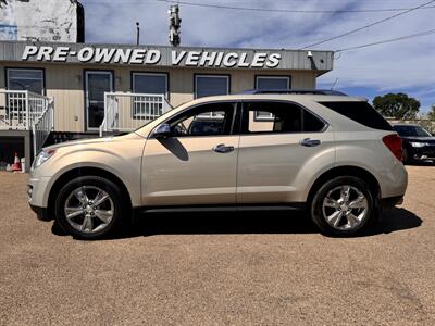 2011 Chevrolet Equinox LTZ   - Photo 8 - Edmonton, AB T5L 1A4