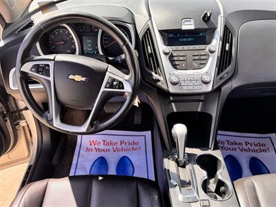 2011 Chevrolet Equinox LTZ   - Photo 12 - Edmonton, AB T5L 1A4
