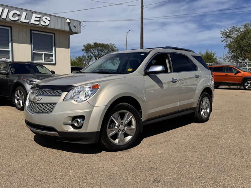 2011 Chevrolet Equinox LTZ - Photo 1 - Edmonton, AB T5L 1A4