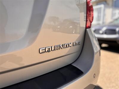 2011 Chevrolet Equinox LTZ   - Photo 17 - Edmonton, AB T5L 1A4