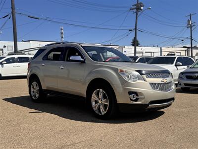 2011 Chevrolet Equinox LTZ   - Photo 3 - Edmonton, AB T5L 1A4