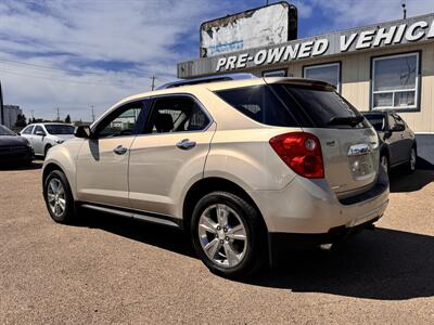 2011 Chevrolet Equinox LTZ   - Photo 7 - Edmonton, AB T5L 1A4