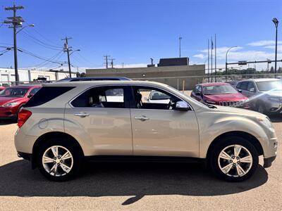 2011 Chevrolet Equinox LTZ   - Photo 4 - Edmonton, AB T5L 1A4