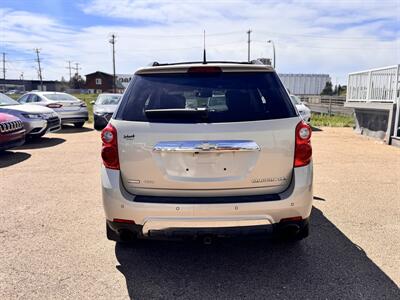 2011 Chevrolet Equinox LTZ   - Photo 6 - Edmonton, AB T5L 1A4