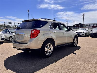 2011 Chevrolet Equinox LTZ   - Photo 5 - Edmonton, AB T5L 1A4