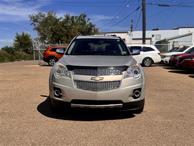 2011 Chevrolet Equinox LTZ   - Photo 2 - Edmonton, AB T5L 1A4