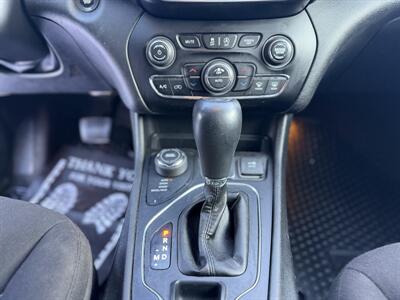 2019 Jeep Cherokee North - Photo 16 - Edmonton, AB T5S 1R1