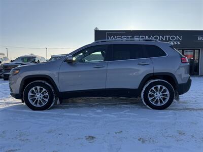 2019 Jeep Cherokee North - Photo 8 - Edmonton, AB T5S 1R1