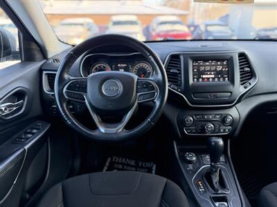 2019 Jeep Cherokee North - Photo 11 - Edmonton, AB T5S 1R1