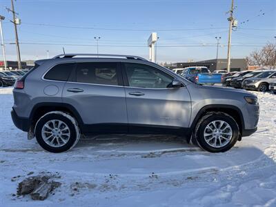 2019 Jeep Cherokee North - Photo 4 - Edmonton, AB T5S 1R1