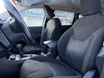 2019 Jeep Cherokee North - Photo 10 - Edmonton, AB T5S 1R1