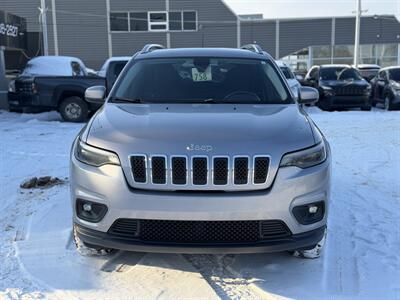 2019 Jeep Cherokee North - Photo 2 - Edmonton, AB T5S 1R1