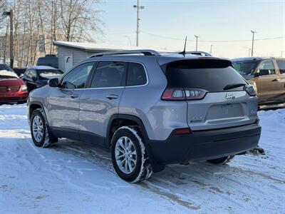 2019 Jeep Cherokee North - Photo 7 - Edmonton, AB T5S 1R1