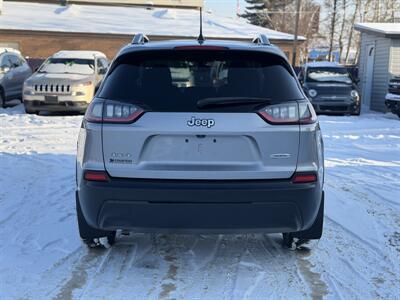 2019 Jeep Cherokee North - Photo 6 - Edmonton, AB T5S 1R1