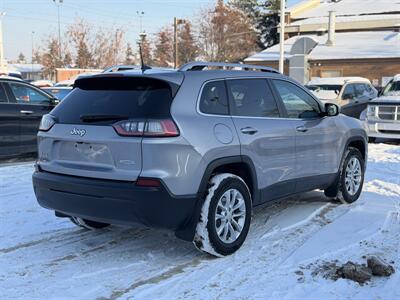 2019 Jeep Cherokee North - Photo 5 - Edmonton, AB T5S 1R1