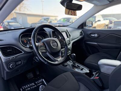 2019 Jeep Cherokee North - Photo 9 - Edmonton, AB T5S 1R1