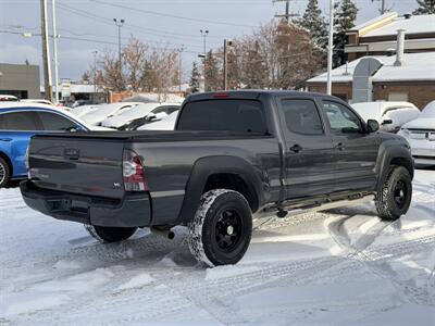 2011 Toyota Tacoma V6 - Photo 5 - Edmonton, AB T5S 1R1