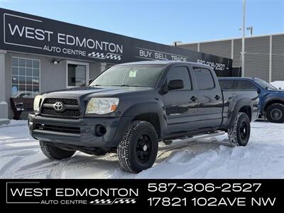 2011 Toyota Tacoma V6 - Photo 1 - Edmonton, AB T5S 1R1