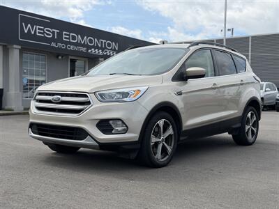 2017 Ford Escape SE *ONE OWNER, NO ACCIDENTS* - Photo 1 - Edmonton, AB T5S 1R1