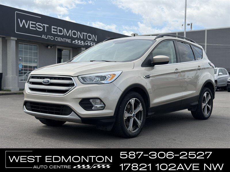 2017 Ford Escape SE *ONE OWNER, NO ACCIDENTS*  