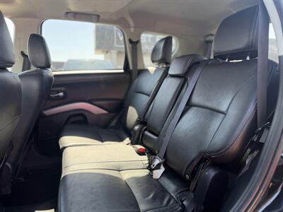 2012 Mitsubishi Outlander GT *ONE OWNER*   - Photo 11 - Edmonton, AB T5S 1R1