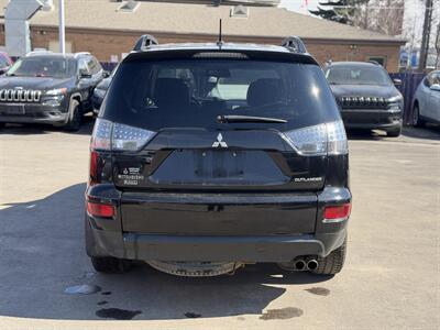 2012 Mitsubishi Outlander GT *ONE OWNER*   - Photo 6 - Edmonton, AB T5S 1R1