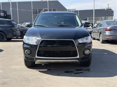 2012 Mitsubishi Outlander GT *ONE OWNER*   - Photo 2 - Edmonton, AB T5S 1R1