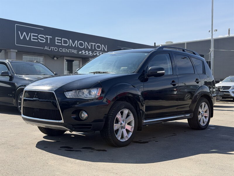 2012 Mitsubishi Outlander GT *ONE OWNER*  