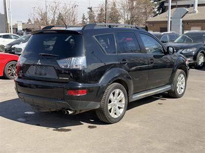 2012 Mitsubishi Outlander GT *ONE OWNER*   - Photo 5 - Edmonton, AB T5S 1R1