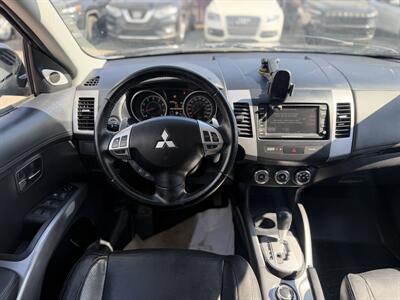 2012 Mitsubishi Outlander GT *ONE OWNER*   - Photo 16 - Edmonton, AB T5S 1R1