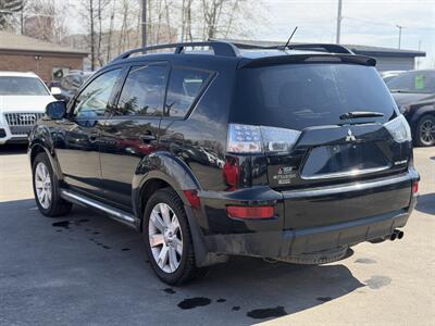 2012 Mitsubishi Outlander GT *ONE OWNER*   - Photo 7 - Edmonton, AB T5S 1R1