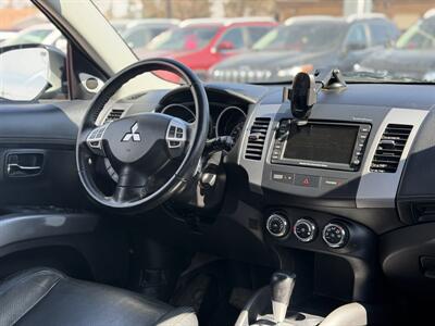 2012 Mitsubishi Outlander GT *ONE OWNER*   - Photo 13 - Edmonton, AB T5S 1R1