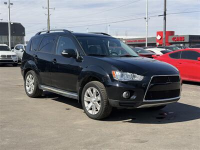 2012 Mitsubishi Outlander GT *ONE OWNER*   - Photo 3 - Edmonton, AB T5S 1R1
