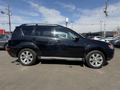 2012 Mitsubishi Outlander GT *ONE OWNER*   - Photo 4 - Edmonton, AB T5S 1R1