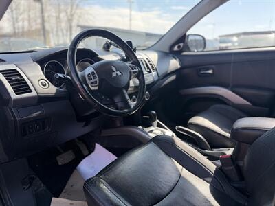 2012 Mitsubishi Outlander GT *ONE OWNER*   - Photo 9 - Edmonton, AB T5S 1R1