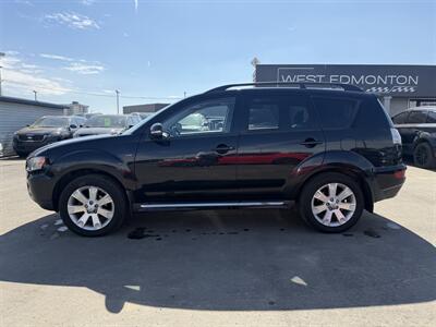 2012 Mitsubishi Outlander GT *ONE OWNER*   - Photo 8 - Edmonton, AB T5S 1R1