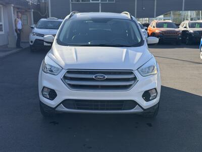 2017 Ford Escape SE   - Photo 2 - Edmonton, AB T5S 1R1