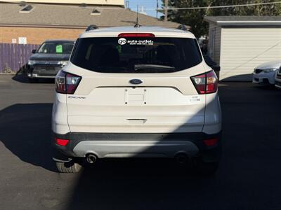 2017 Ford Escape SE   - Photo 6 - Edmonton, AB T5S 1R1