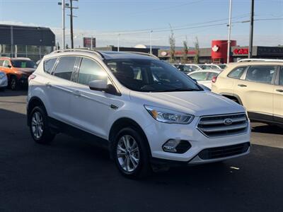 2017 Ford Escape SE   - Photo 3 - Edmonton, AB T5S 1R1
