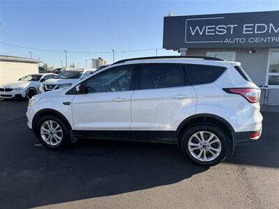 2017 Ford Escape SE   - Photo 8 - Edmonton, AB T5S 1R1