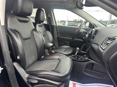 2018 Jeep Compass Latitude   - Photo 9 - Edmonton, AB T5S 1R1