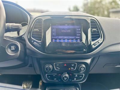 2018 Jeep Compass Latitude   - Photo 14 - Edmonton, AB T5S 1R1