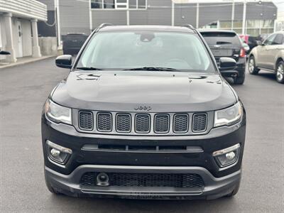2018 Jeep Compass Latitude   - Photo 2 - Edmonton, AB T5S 1R1