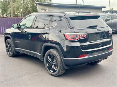 2018 Jeep Compass Latitude   - Photo 6 - Edmonton, AB T5S 1R1