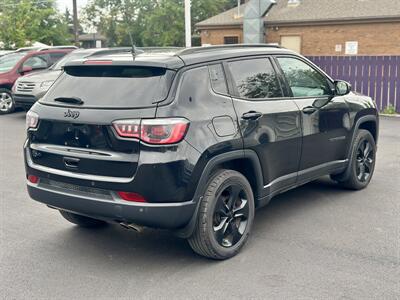 2018 Jeep Compass Latitude   - Photo 5 - Edmonton, AB T5S 1R1