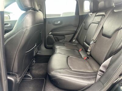 2018 Jeep Compass Latitude   - Photo 10 - Edmonton, AB T5S 1R1