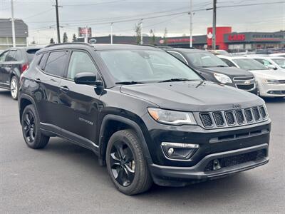 2018 Jeep Compass Latitude   - Photo 3 - Edmonton, AB T5S 1R1