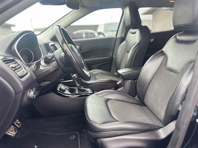 2018 Jeep Compass Latitude   - Photo 8 - Edmonton, AB T5S 1R1