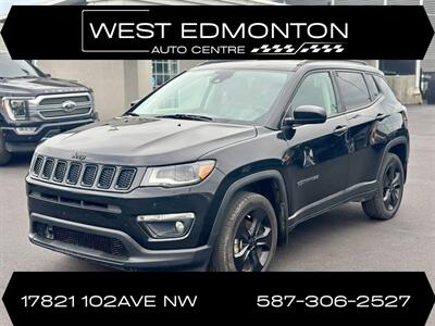 2018 Jeep Compass Latitude   - Photo 1 - Edmonton, AB T5S 1R1