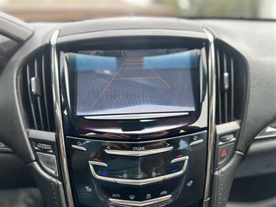 2015 Cadillac ATS 2.0T Luxury   - Photo 12 - Edmonton, AB T5S 1R1